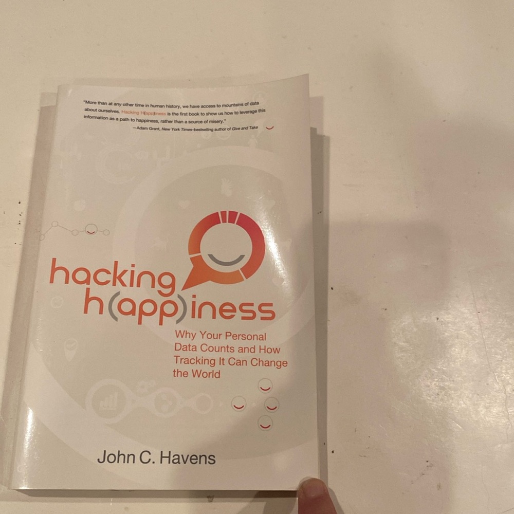 “H-cking h(app)iness”